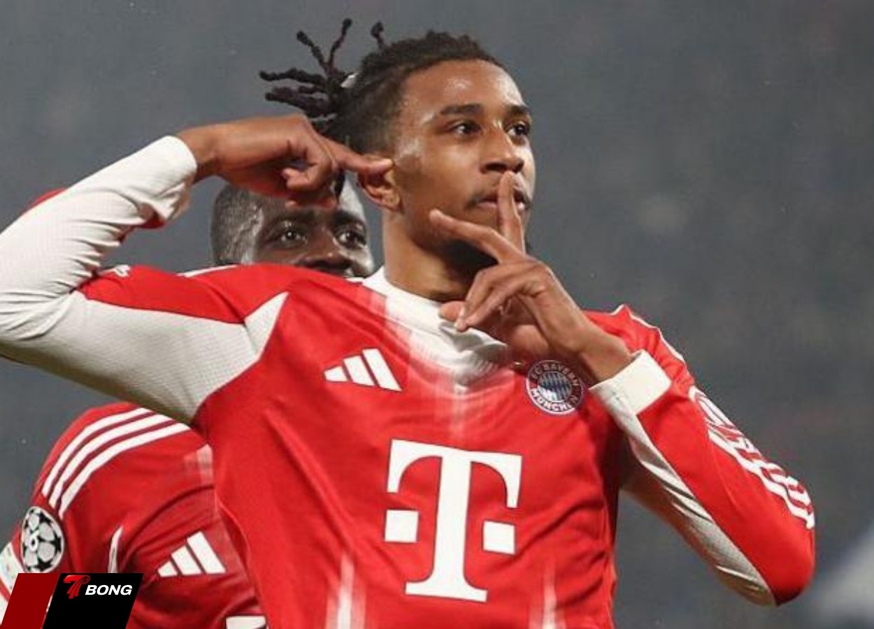 Michael Olise đang duy trì phong độ cực kỳ xuất sắc